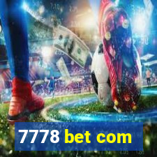 7778 bet com